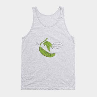 Pee Pod Tank Top